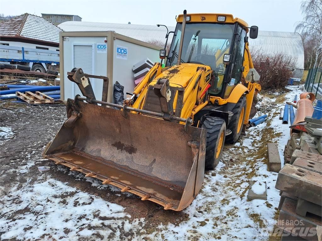 JCB 3CX SM 4X4 Anlegg - Annet
