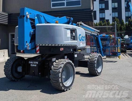 Genie Z 60/37 Leddede bomlifter