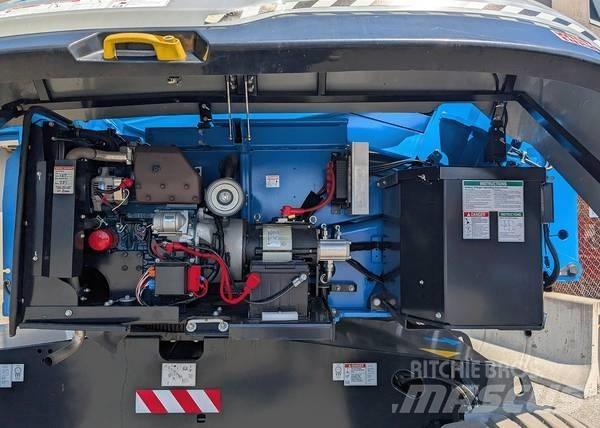 Genie Z 60/37 Leddede bomlifter