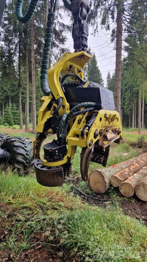 John Deere 1270 G Hogstmaskiner