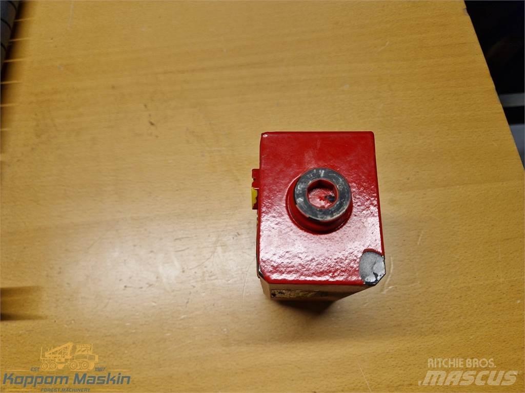 Eco Log 7021003 Hydraulikk