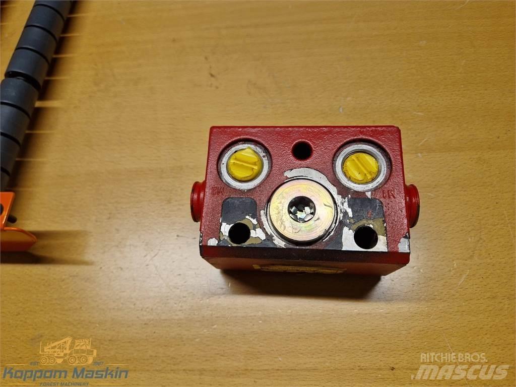 Eco Log 7021003 Hydraulikk