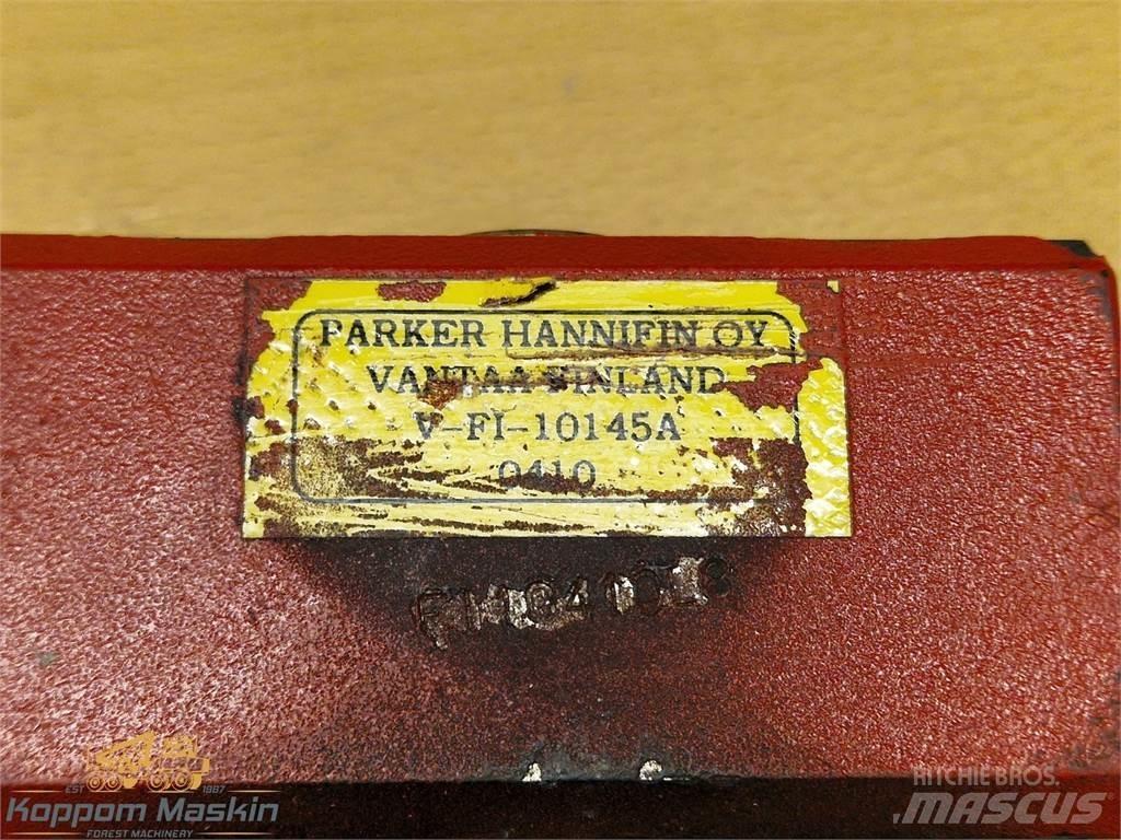 Eco Log 7021003 Hydraulikk