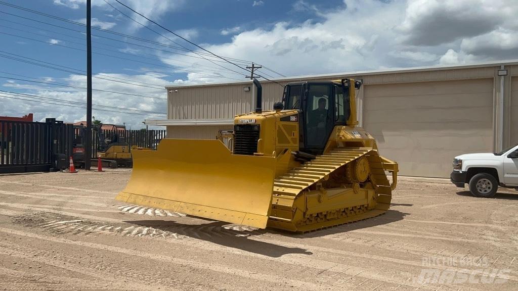 CAT D 6 N LGP Dozere Beltegående