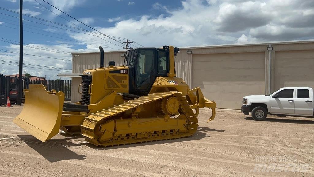 CAT D 6 N LGP Dozere Beltegående