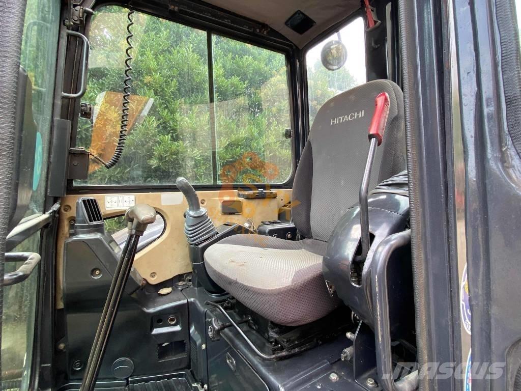 Hitachi ZX 65 U Minigravere <7t