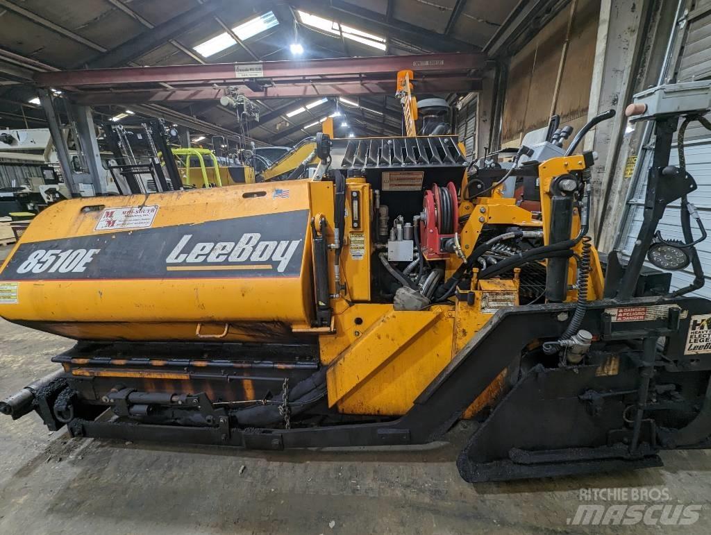 LeeBoy 8510E Asfaltutleggere