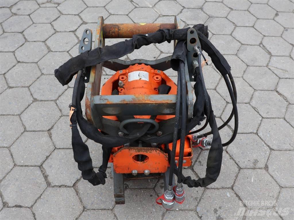  TILT ROTATOR TR07 Hurtigkoblinger