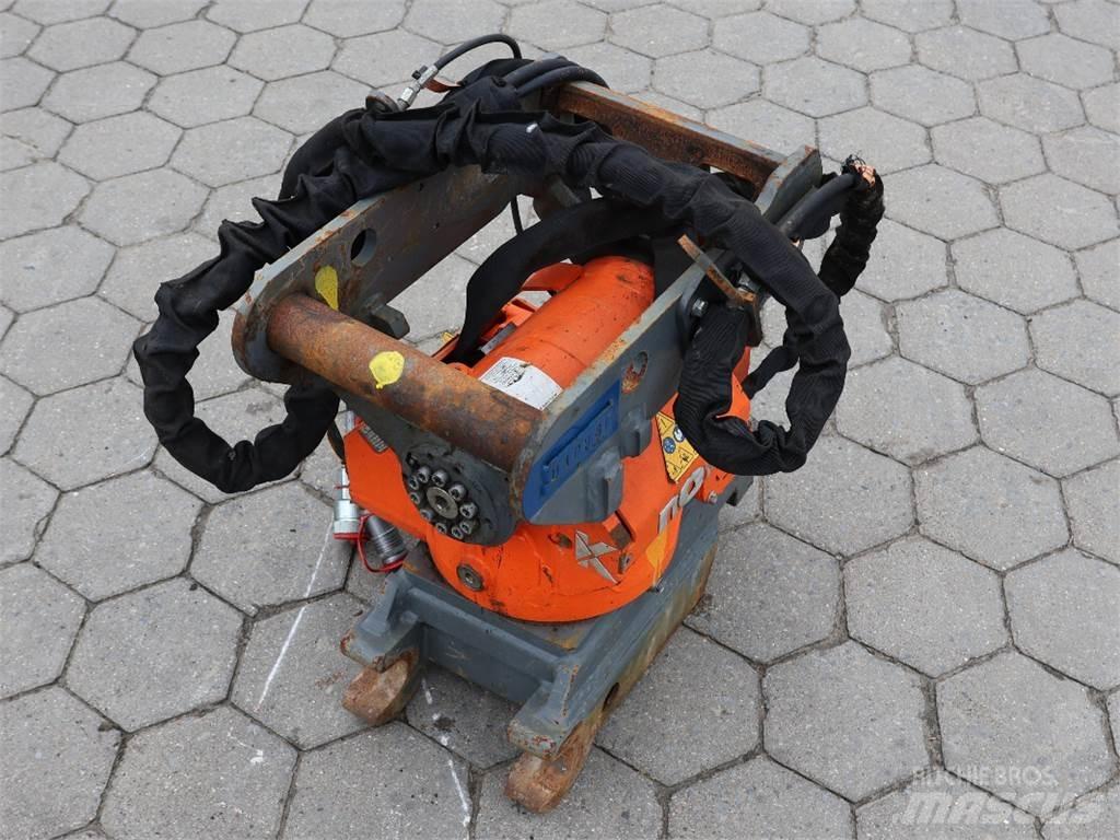  TILT ROTATOR TR07 Hurtigkoblinger
