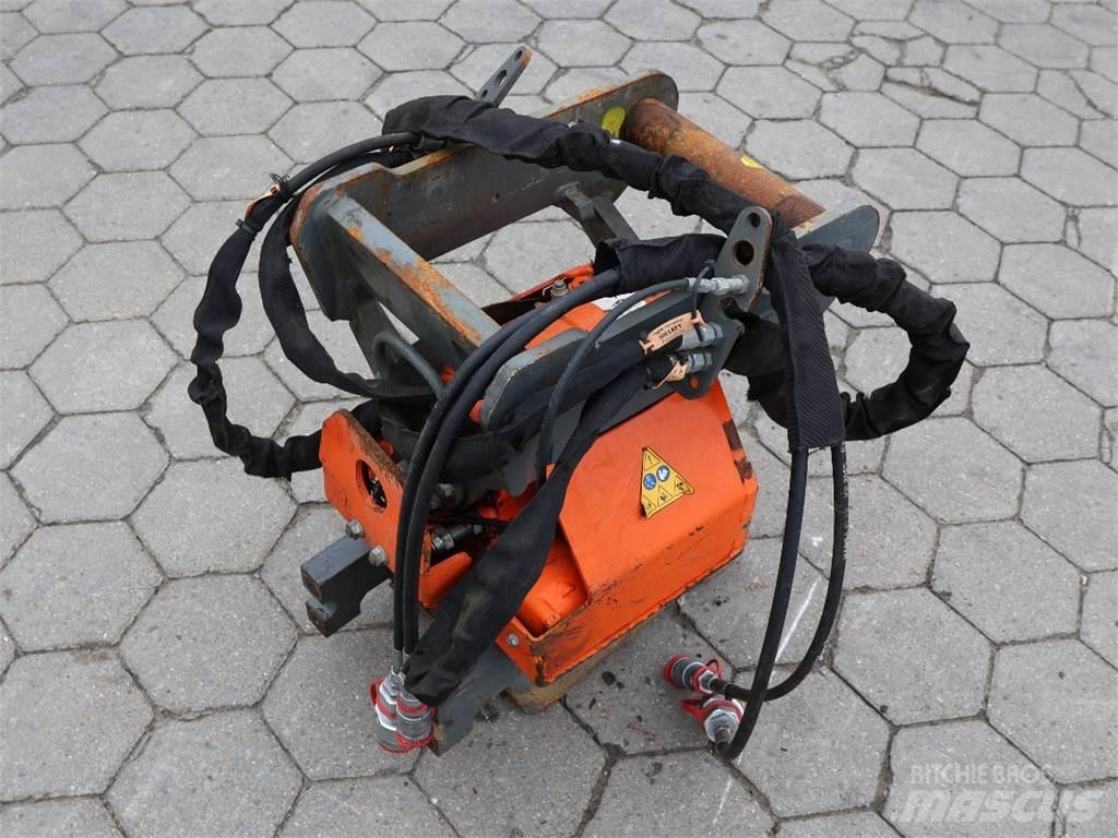  TILT ROTATOR TR07 Hurtigkoblinger