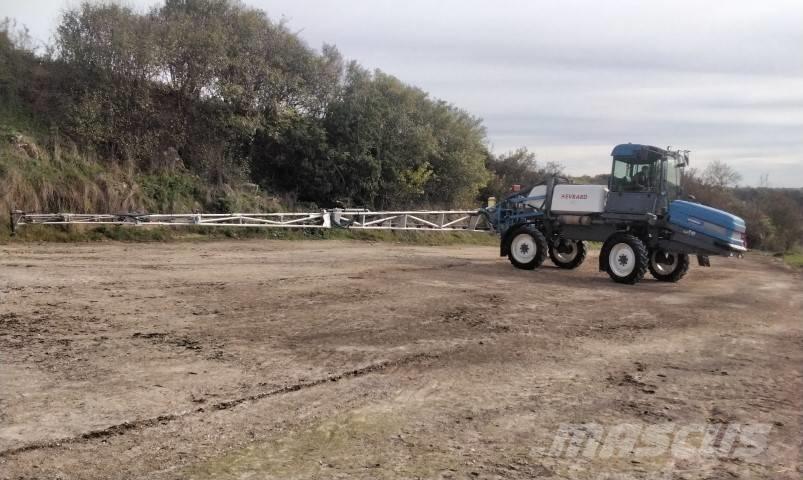 Evrard Alpha 2500 Selvdrevne sprøyter