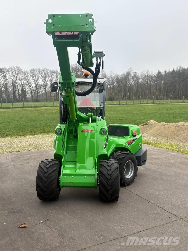 Avant 650 Kompaktlaster