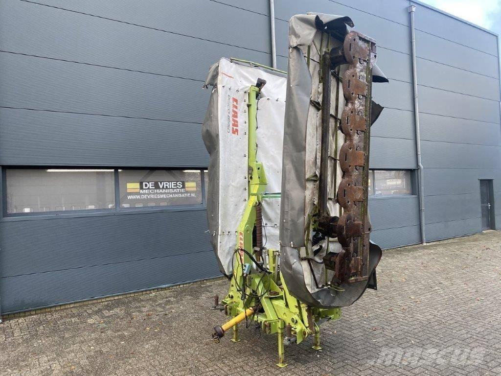 CLAAS Disco 8550 Slåmaskiner