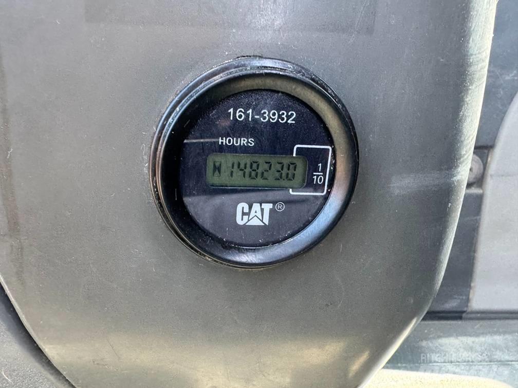 CAT 365 C L Beltegraver