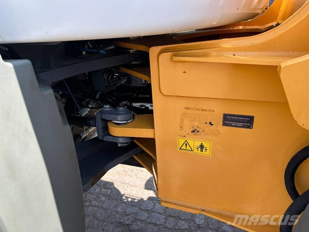 Liebherr L 538 Hjullastere