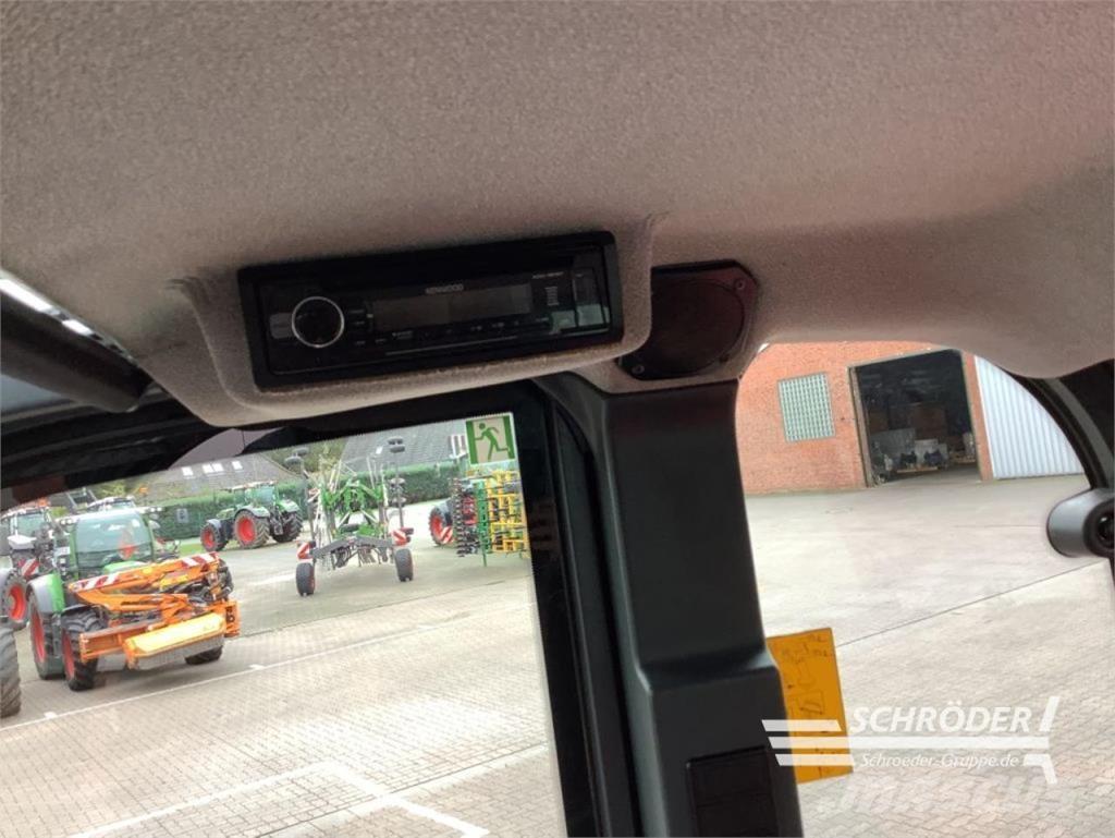 Schäffer 6680 T Hjullastere