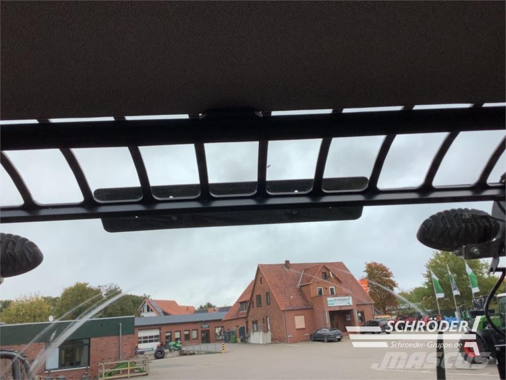 Schäffer 6680 T Hjullastere