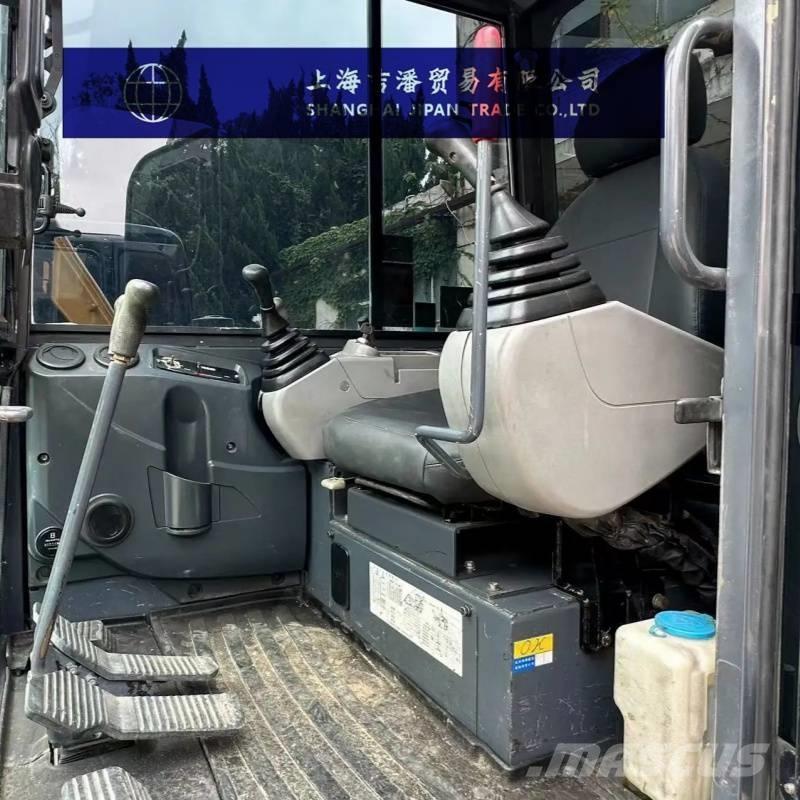 Kobelco sk60 Minigravere <7t