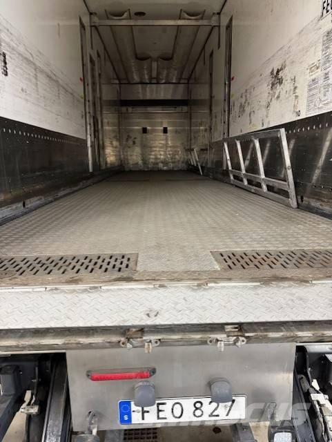 VAK V 5-40 Skaphengere Frys/kjøl/varme