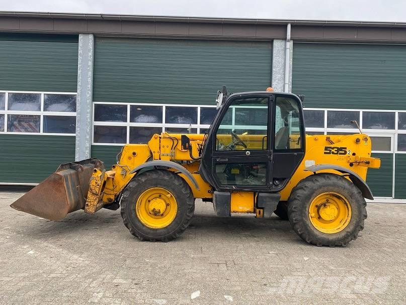 JCB 535-95 Teleskoplastere