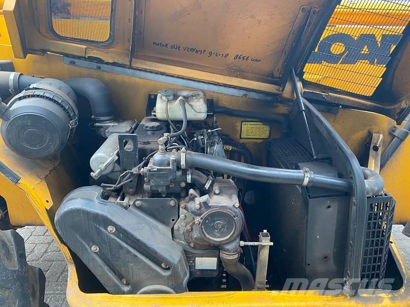 JCB 535-95 Teleskoplastere