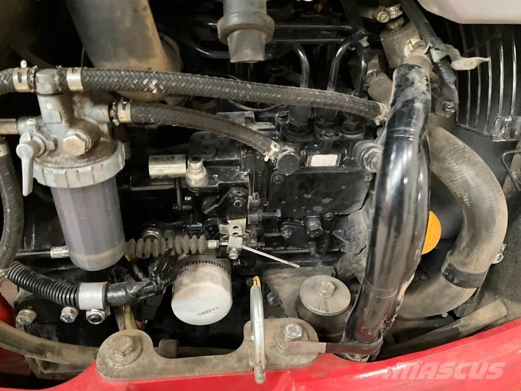 Takeuchi TB 216 Minigravere <7t