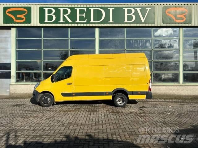 Renault CDI 165 Varebiler