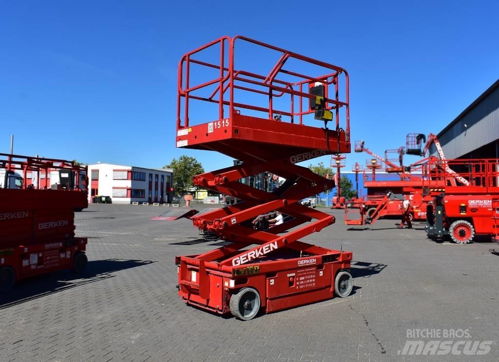 Haulotte Compact 8 W Sakselifter