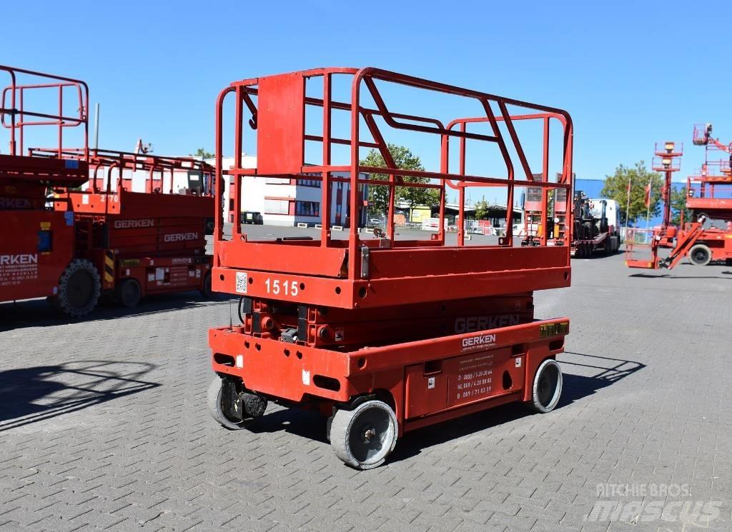 Haulotte Compact 8 W Sakselifter
