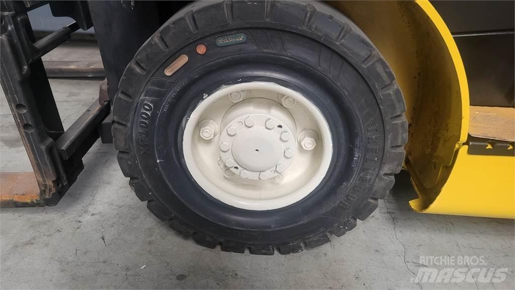 Yale GLP25VX 2017 Propan trucker