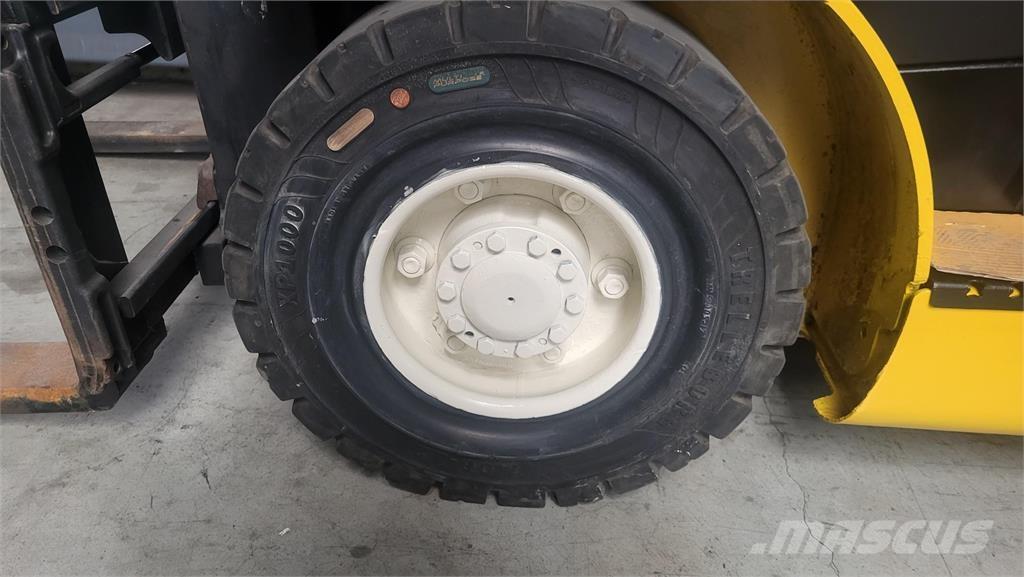 Yale GLP25VX 2017 Propan trucker