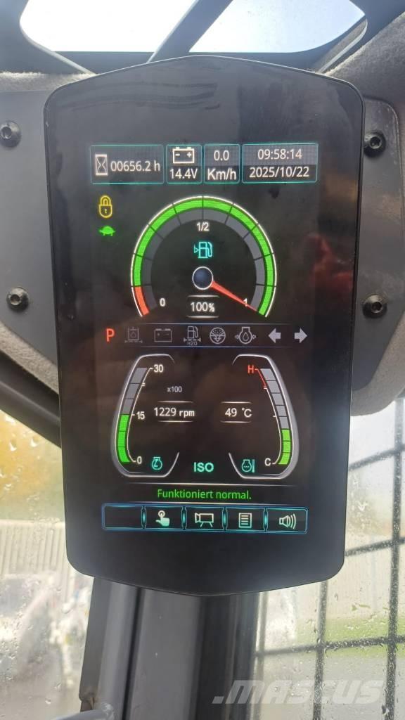 XCMG XC7-TV12 Beltelastere