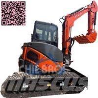 Hitachi ZX50 Minigravere <7t