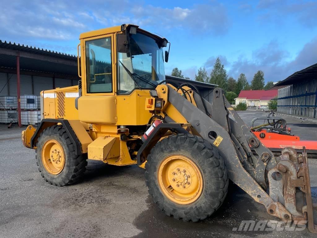 Volvo L 50 D Hjullastere