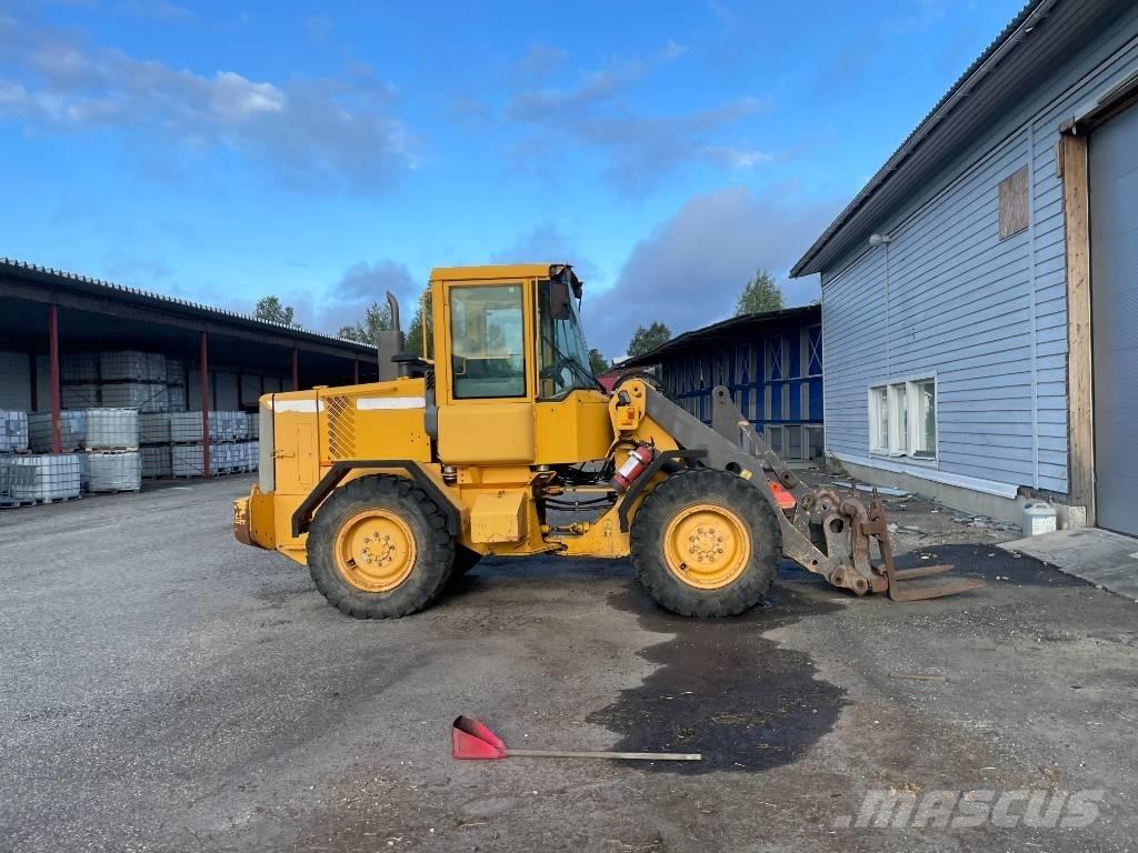 Volvo L 50 D Hjullastere