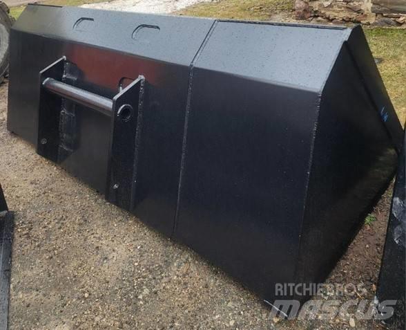 LM Buckets Skuffer