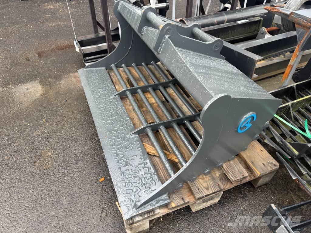  GA Gallerskopa S40 Skuffer