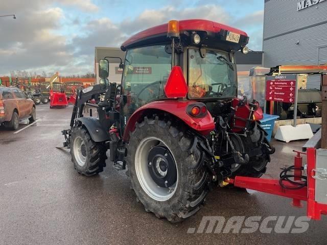 Case IH 65 A Traktorer