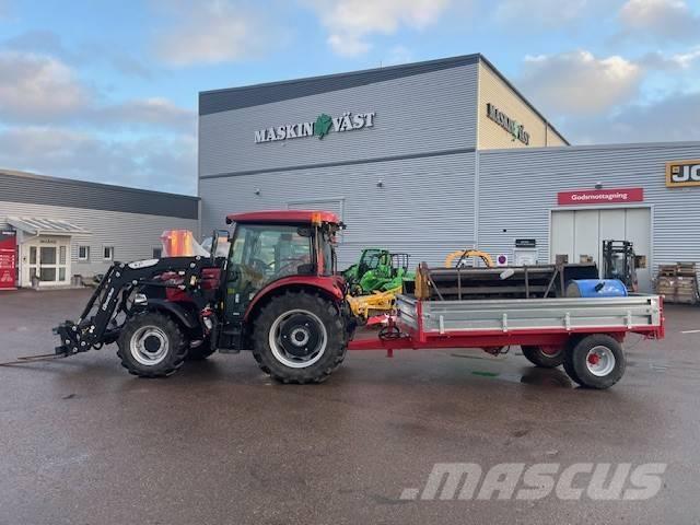 Case IH 65 A Traktorer
