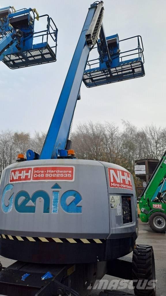 Genie Z 62/40 Leddede bomlifter