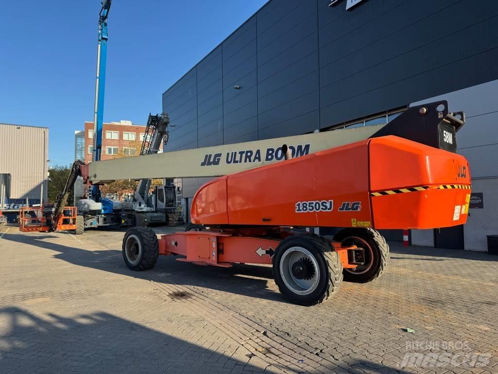 JLG 1850 SJ Teleskop bomlifter