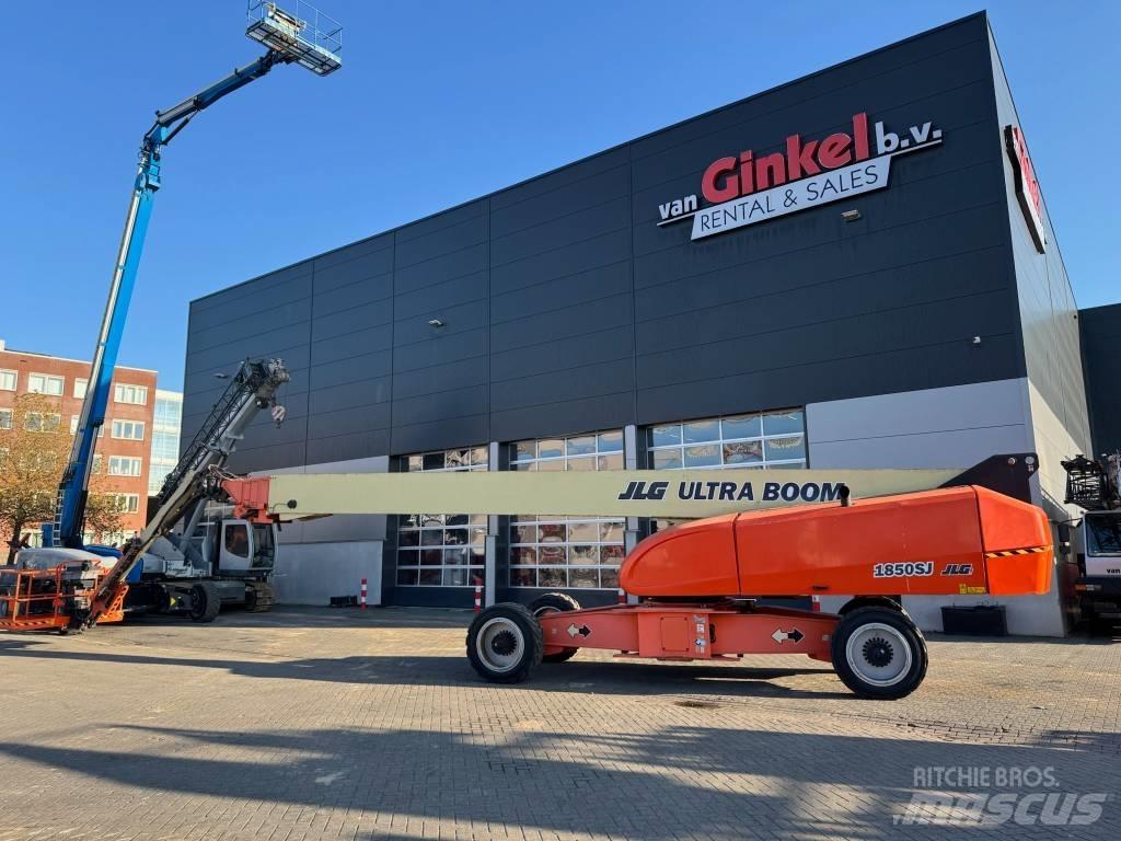 JLG 1850 SJ Teleskop bomlifter