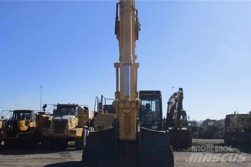 Komatsu PC450LC Minigravere <7t