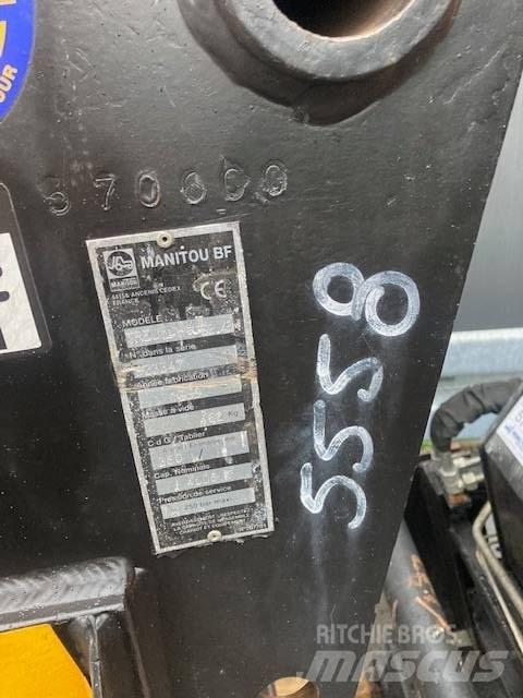 Manitou LIER 4 TON Annet ekstrautstyr og deler