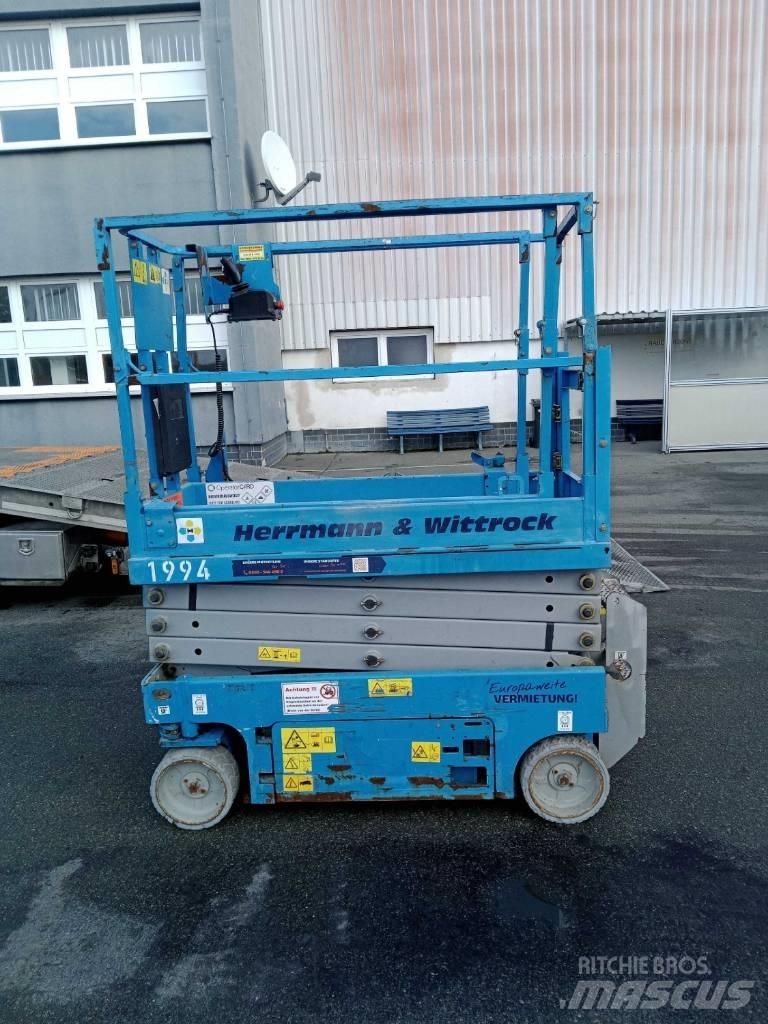 Genie GS 1932 Sakselifter