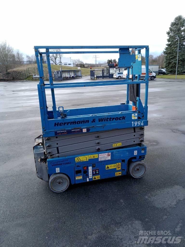 Genie GS 1932 Sakselifter