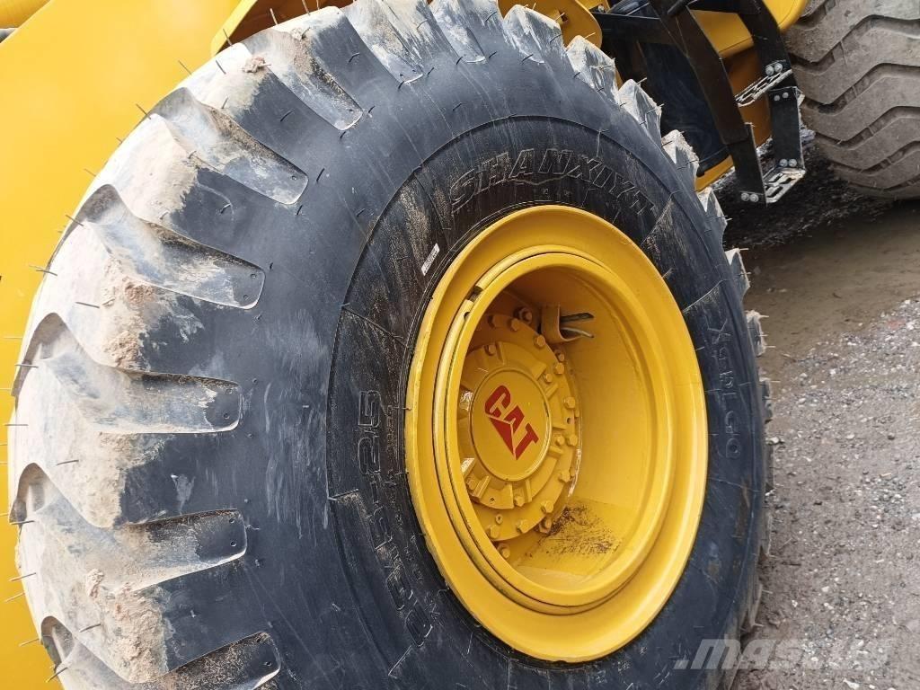 CAT 966 H Hjullastere