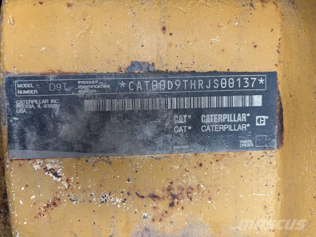 CAT D 9 T Dozere Beltegående
