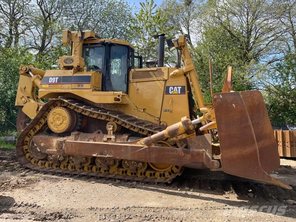 CAT D 9 T Dozere Beltegående