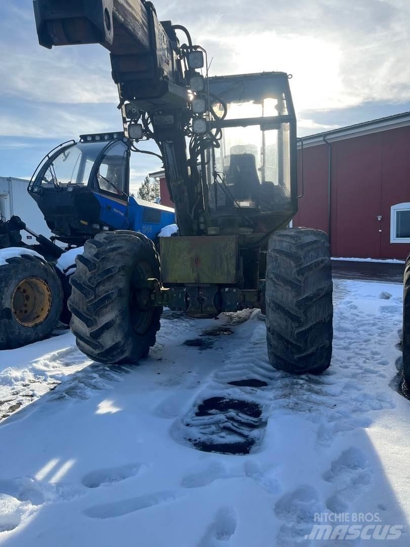 Valmet 911 Hogstmaskiner